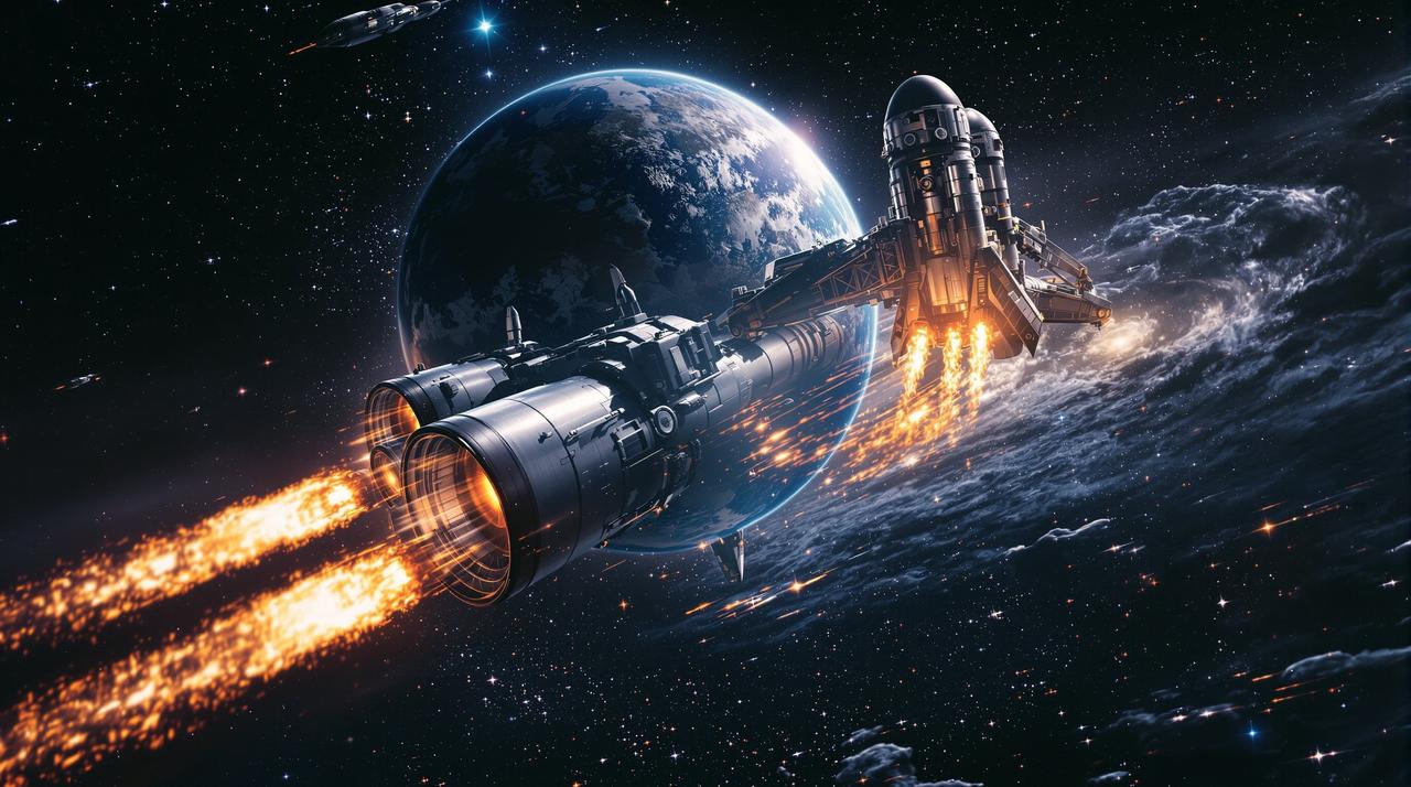 《星际穿越2》正式官宣,原班人马回归打造科幻新巅峰 《星际穿越2》正式官宣,原班人马回归打造科幻新巅峰 - 电影资讯相关资讯封面