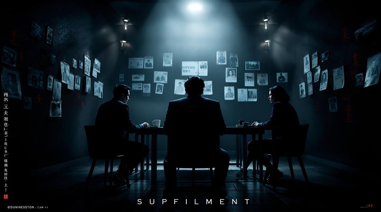国产悬疑剧《沉默的真相》创收视新高,口碑持续发酵 国产悬疑剧《沉默的真相》创收视新高,口碑持续发酵 - 剧集动态相关资讯封面